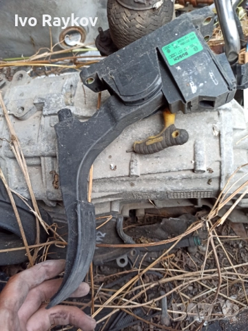 Потенцйометър датчик газ педал 6N1721503E за Audi A1 A3 TT Seat Ibiza 3 4 5 Leon Vw Bora Golf 4 