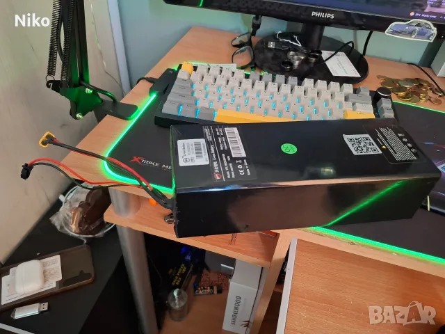Продавам батерия за тротинетка Acer , снимка 4 - Друга електроника - 55876498