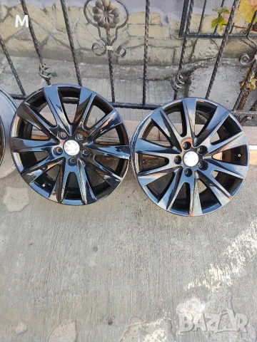 Джанти за Vw 17ц, снимка 3 - Гуми и джанти - 56467260