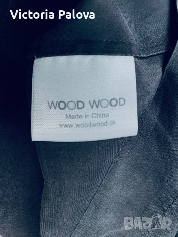 Модерна скъпа маркова рокля WOOD WOOD Дания, снимка 10 - Рокли - 40186706