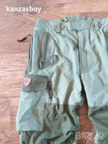DOVREFJELL HYBRID Trouser - мъжки ловен панталон С, снимка 11 - Спортни дрехи, екипи - 48616085