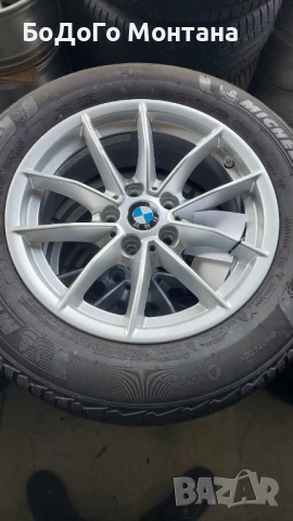Оригинални алуминиеви джанти BMW стил 774 – 16”, снимка 3 - Гуми и джанти - 50961306