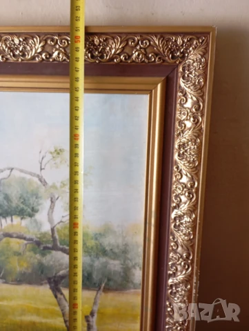 Картина - пейзаж, снимка 5 - Картини - 51229450