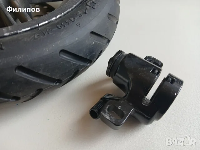джанта с нова външна и вътр. гума 8 1/2х2 за xiaomi, снимка 4 - Скутери и тротинетки - 56159151