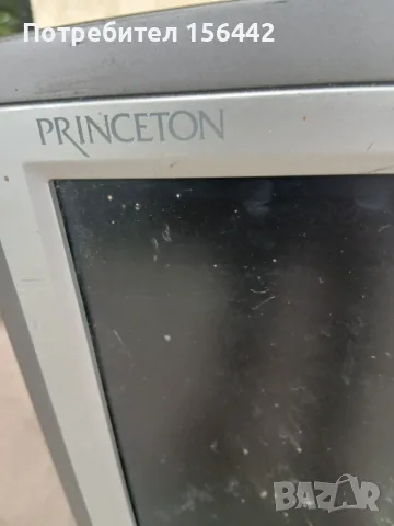 Монитор PRINKETON., снимка 2 - Монитори - 56181605