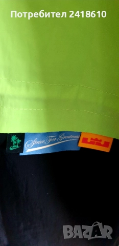 Nike Lebron Oversize Jacket Mens Size M и L НОВО! ОРИГИНАЛ! 2бр Мъжки Якета, снимка 9 - Якета - 52773367