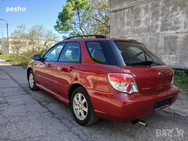 Субару Импреза 1.5 4х4 105кс, снимка 6 - Автомобили и джипове - 54334794