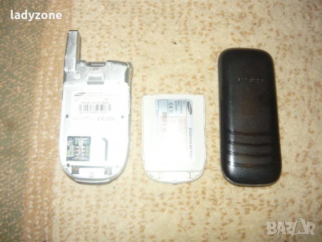 Samsung - стари телефони за части, снимка 4 - Samsung - 30620368