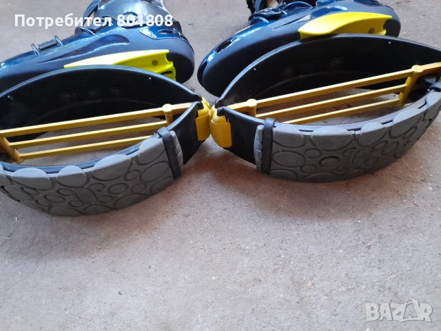 Обувки cangoo jump, снимка 3 - Мъжки ботуши - 51949086