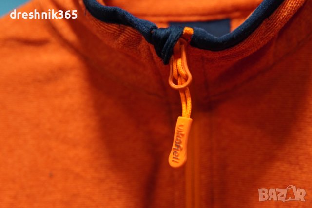 Vikafjell Полар/Мъжки S, снимка 3 - Блузи - 38937305