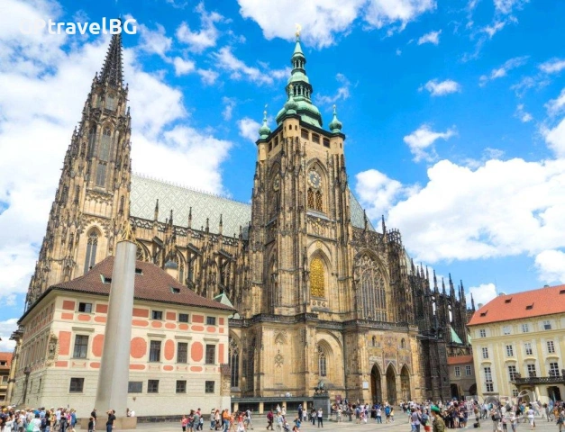 Приказна Прага - Сърцето на Европа