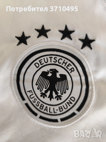 ПРОДАВАМ ФЛАНЕЛКА ADIDAS НА ГЕРМАНИЯ , снимка 8 - Футбол - 53967442