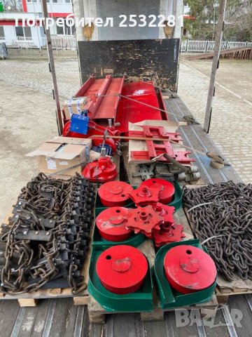 Торови ленти и скрепери, снимка 8 - За селскостопански - 27521813