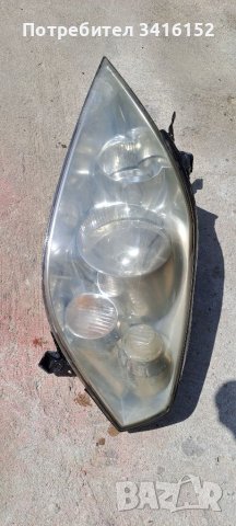 Фар за Нисан Примера П-12 /Nissan Primera P-12, снимка 3 - Части - 39945806