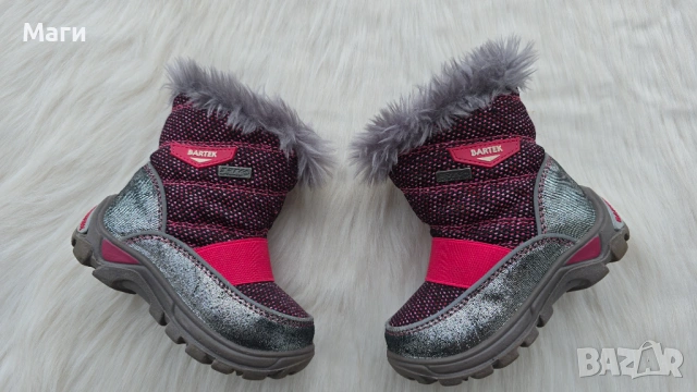 Детски апрески Bartek №21, снимка 6 - Бебешки боти и ботуши - 53353423