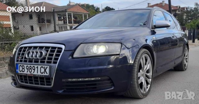 Audi s6 5.2 v10, снимка 3 - Автомобили и джипове - 42374055