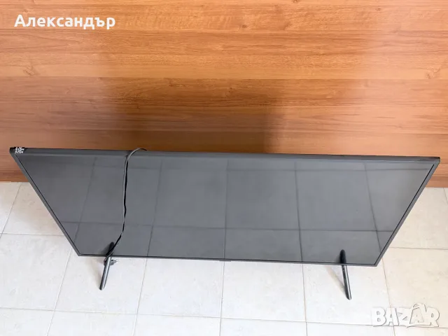 Телевизор Samsung 50" UHD 4K Smart TV RU7172 Series 7, модел UE50RU7172U / UE50RU7172UXXH, снимка 3 - Телевизори - 55799554