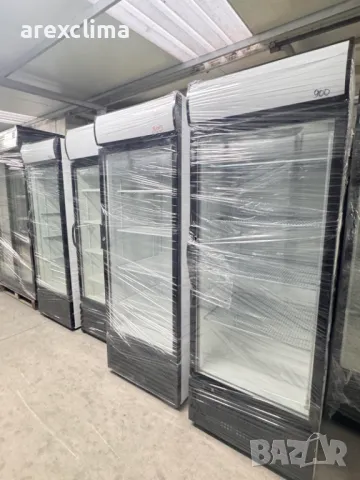 Хладилни Витрини- Вертикални, Плюсови, снимка 8 - Витрини - 49648796