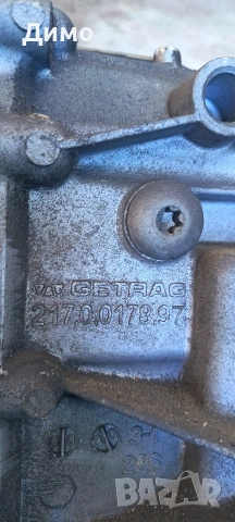 6 степенна ръчна скоростна кутия бмв е87 bmw e87, снимка 9 - Части - 54334395