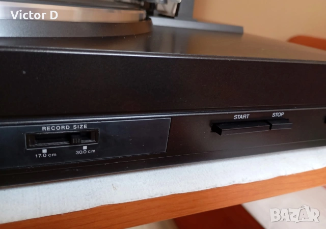 NORDMENDE RP 7000 - Грамофон , снимка 11 - Грамофони - 53232919