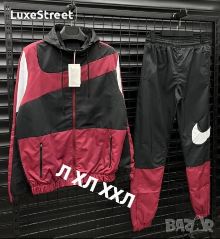 Мъжки Екипи - Шушляк 🤍 Lacoste Nike , снимка 18 - Спортни дрехи, екипи - 52427383