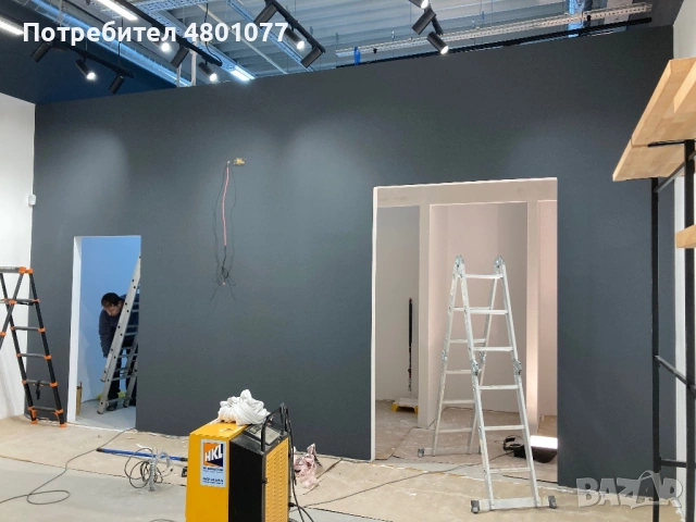 Бояджийски услуги, снимка 9 - Бояджийски услуги - 54239564