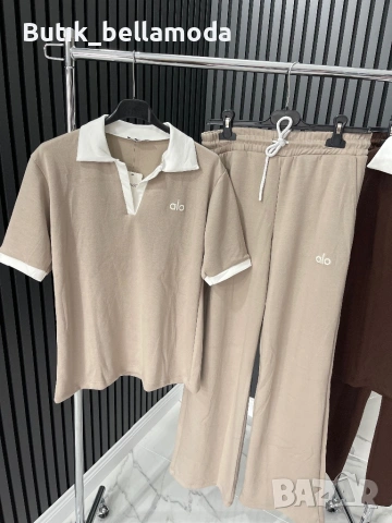 Ново уникален сет Ало с якичка, снимка 9 - Комплекти - 53960128