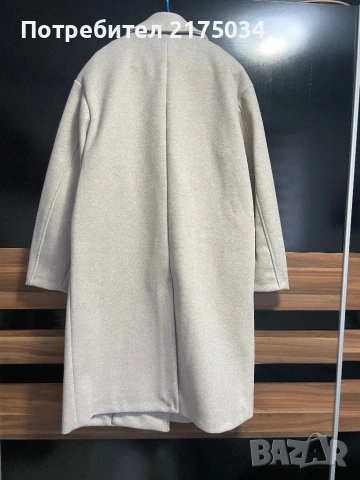 Ново преходно палто Mango Л/ХЛ, снимка 2 - Палта, манта - 53942714