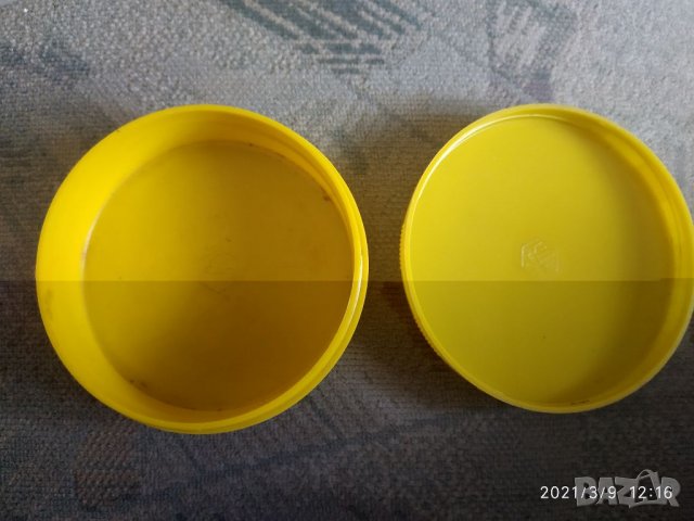 Стара соц кутийка ментолов дропс от  от 1957 година, снимка 6 - Антикварни и старинни предмети - 32092936