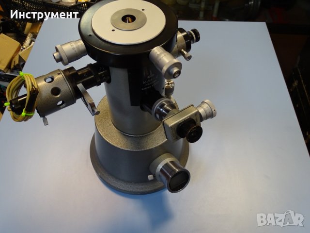 оптичен грапавомер МИИ-4 0.1-0.8 мкм, снимка 16 - Други инструменти - 39323783