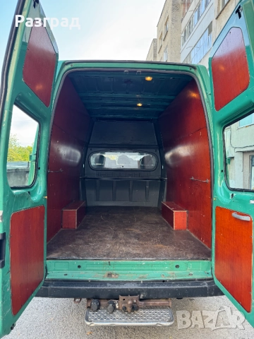 Ford Transit 2.4TDI 6м клима, снимка 17 - Бусове и автобуси - 52142148