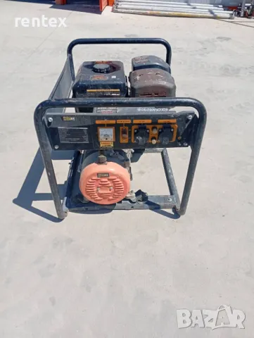 Генератор монофазен 6.7 kW Cimex PG8000S 2015, снимка 1