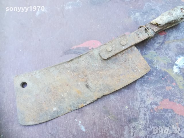 стар сатър-АНТИК 0111201730, снимка 6 - Аксесоари и консумативи - 30632020