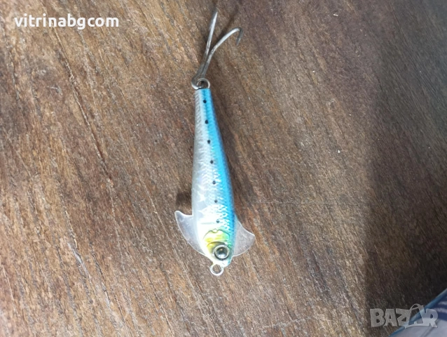 Воблер SHIMANO WAXWING 68 Baby (68mm / 14g) – Убиецът на распери и щуки в плиткажа!