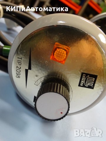 Лабораторен нагревател с термоконтролер MTA KUTESZ LP208, 220V, снимка 2 - Други машини и части - 35137228