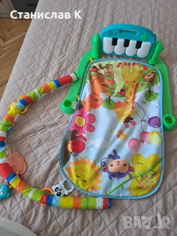 Активна гимнастика за бебе, снимка 4 - Други - 52864282