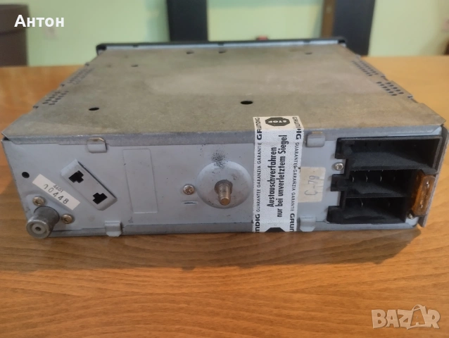 Grundig, снимка 4 - Радиокасетофони, транзистори - 53052249