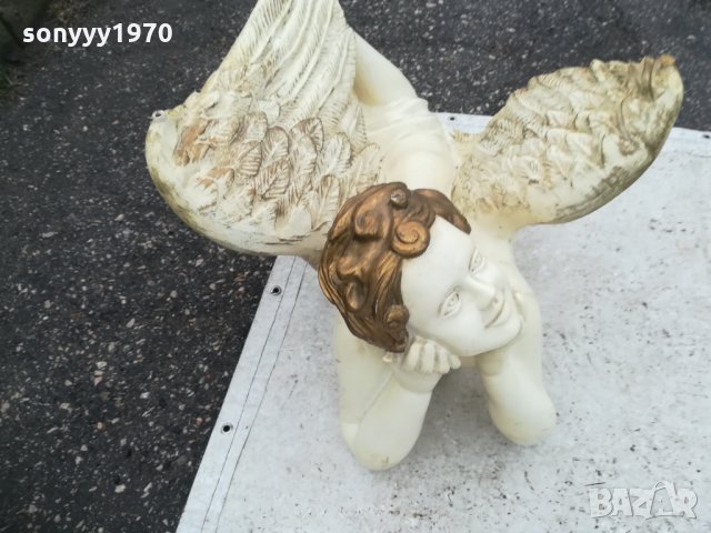 ангел с криле-внос германия 1303211535, снимка 2 - Колекции - 32146122