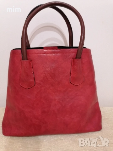 Чанта раница Parfois и раница cotton, снимка 4 - Раници - 47640289