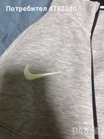 Nike tech fleece Barca , снимка 4 - Детски анцузи и суичери - 55994594