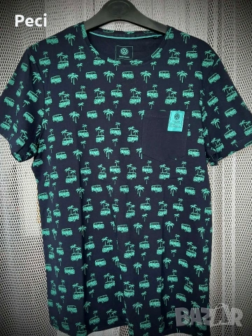 мъжки тениски Фолксваген , снимка 4 - Тениски - 53991571