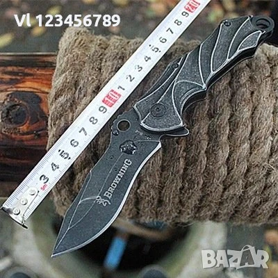 Сгъваем нож Browning-B49 -92х220 мм, снимка 3 - Ножове - 50820068