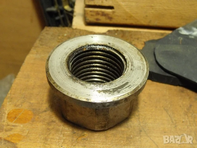 винт с гайка  неръждаем, снимка 5 - Други инструменти - 51289817