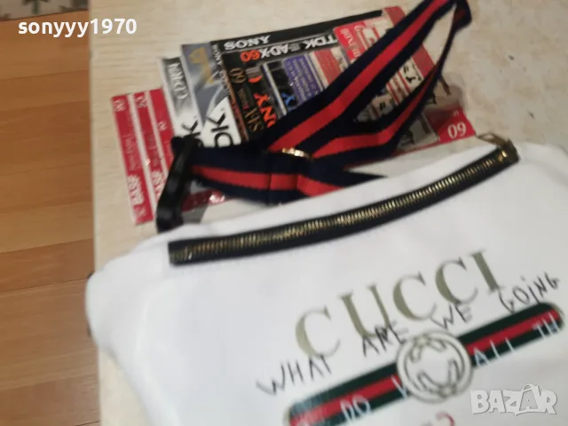 GUCCI-ЧАНТА 2708262017, снимка 15 - Чанти - 55837992