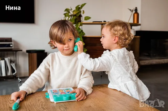 Образователен, интерактивен докторски комплект My first doctor set , снимка 4 - Образователни игри - 49206747