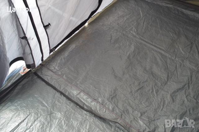 Палатка COLEMAN Coastline 4 DELUXE tent Коледно намаление!!!, снимка 18 - Палатки - 51794054