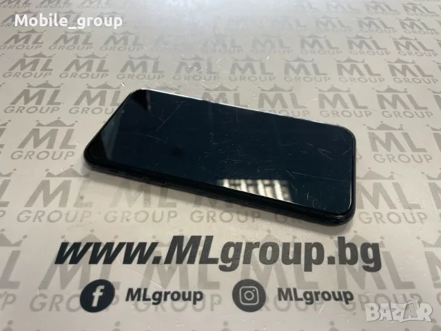 #MLgroup предлага iPhone XR 64GB Black 83%, втора употреба, снимка 2 - Apple iPhone - 56269310