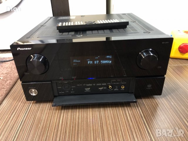 Pioneer SC-LX72, снимка 11 - Ресийвъри, усилватели, смесителни пултове - 38845077