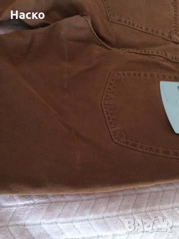 Нов качествен оригинален панталон Hattric, снимка 7 - Панталони - 30163135