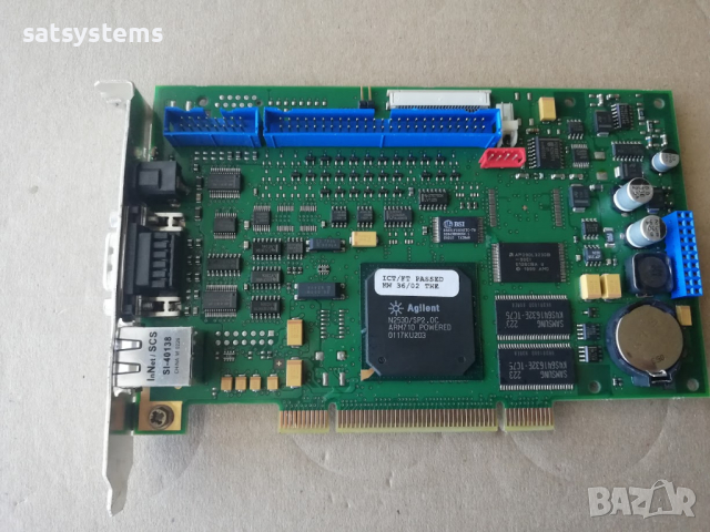 Fujitsu Siemens Primergy Remote View Card A3C40018834 PCI